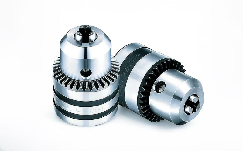 BK SERIES Key Type Chuck Light Duty