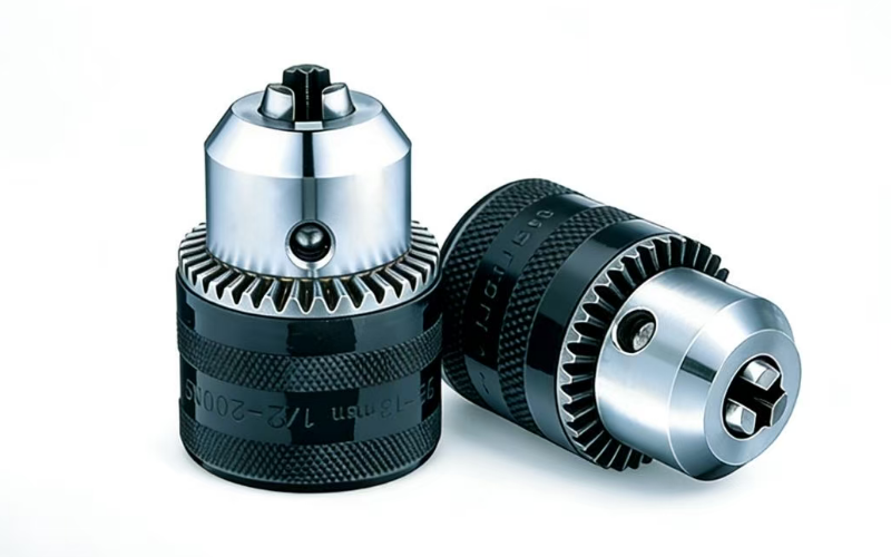 HK SERIES Key Type Chuck Light Duty