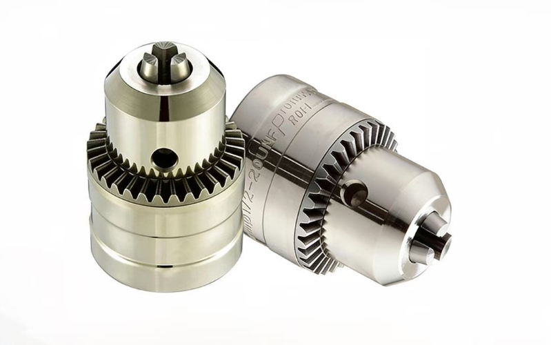 NI SERIES Key Type Chuck Light Duty