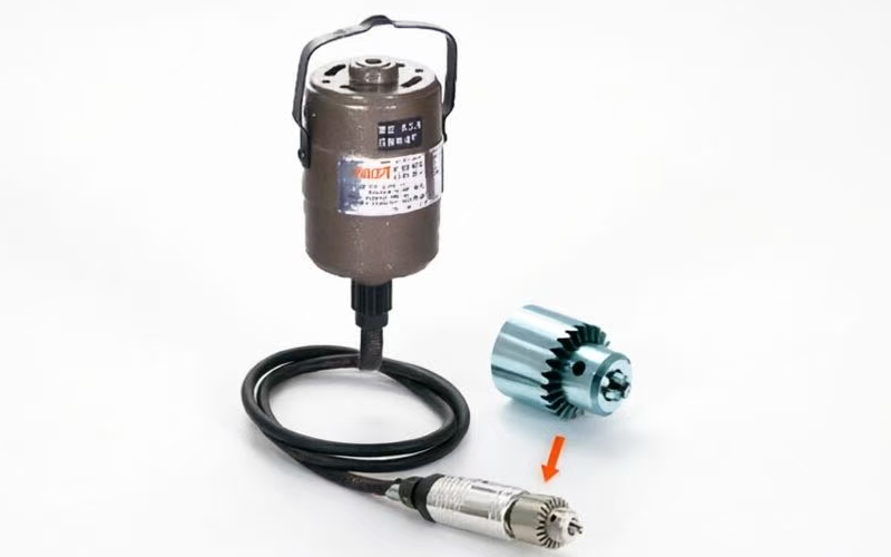 GB Precision Series Key Type Chuck