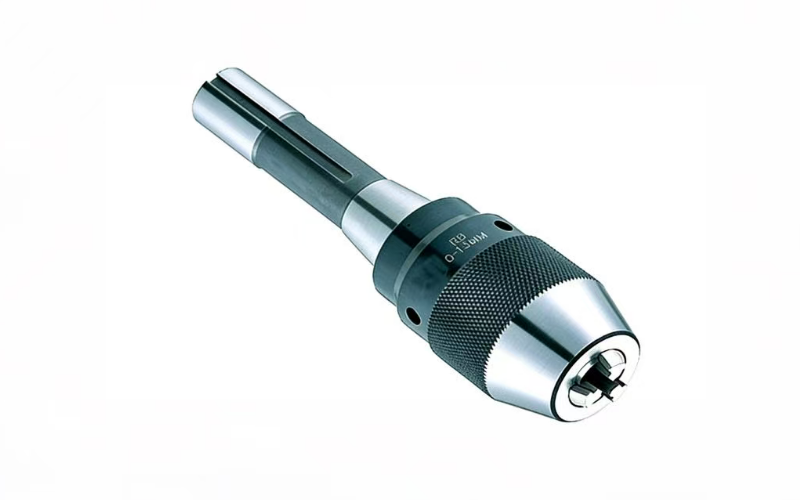 CNC Self-tighten chuck 