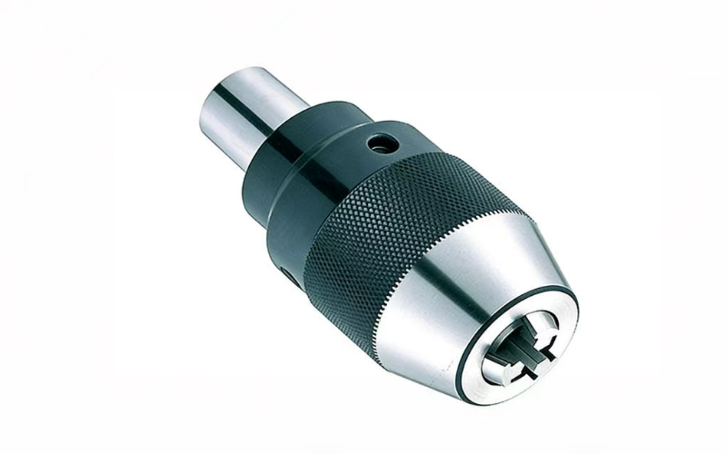 CNC Self-tighten chuck 