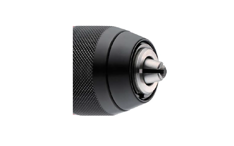 J9913TC018 Keyless chuck with lock system