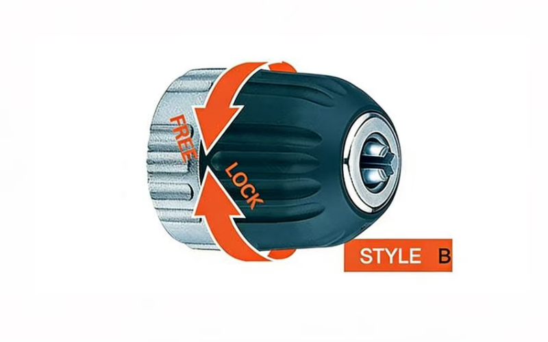 J1510SJ Keyless chuck