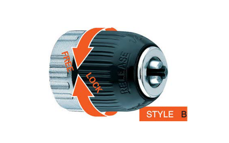 J1513A Keyless chuck