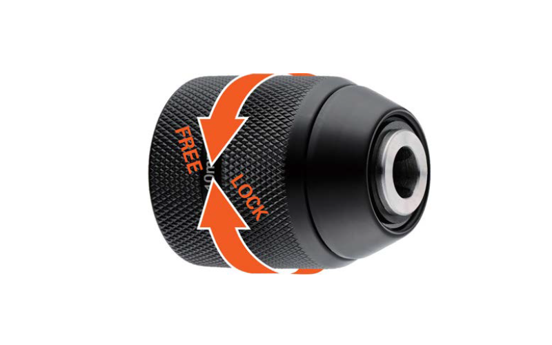 J9910SO-E Keyless chuck