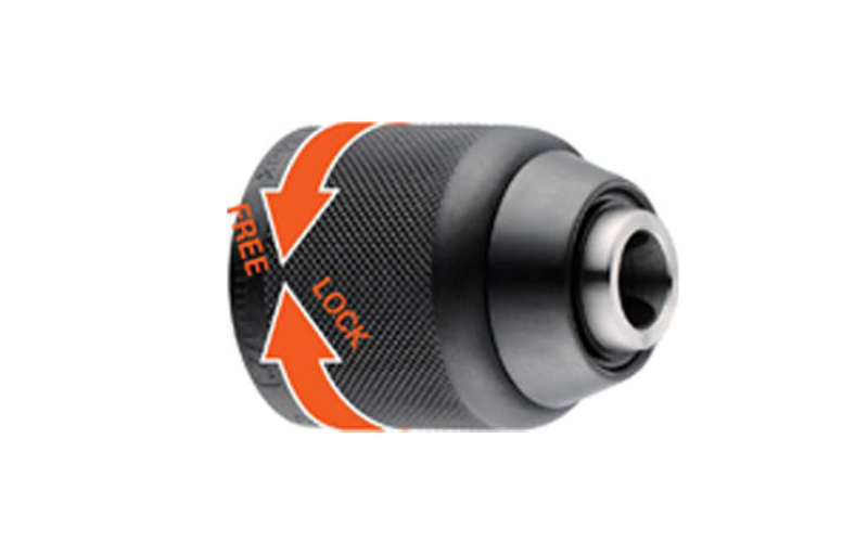 J9913SO091 Keyless chuck