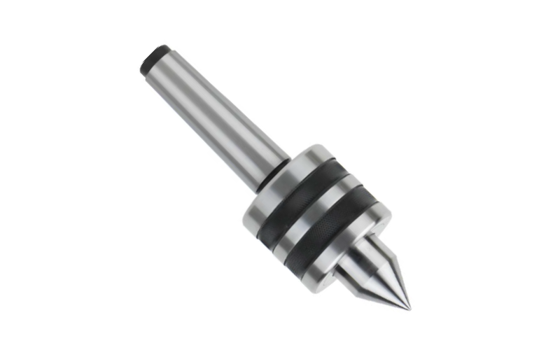 Medium-duty live center