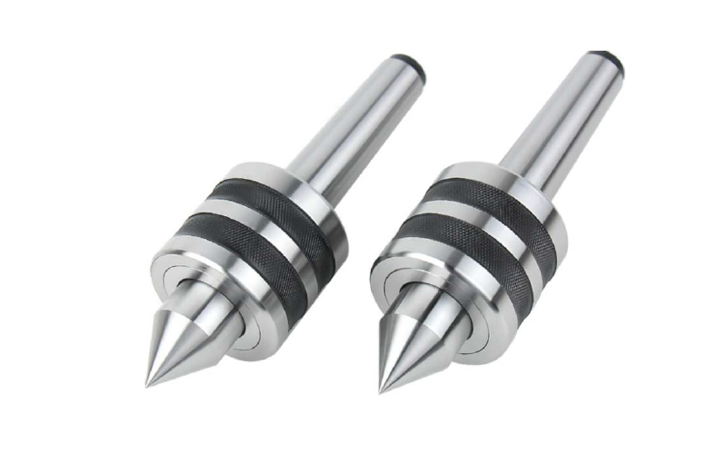 Medium-duty live center