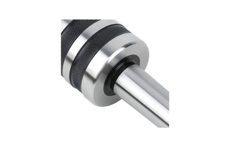 Medium-duty live center