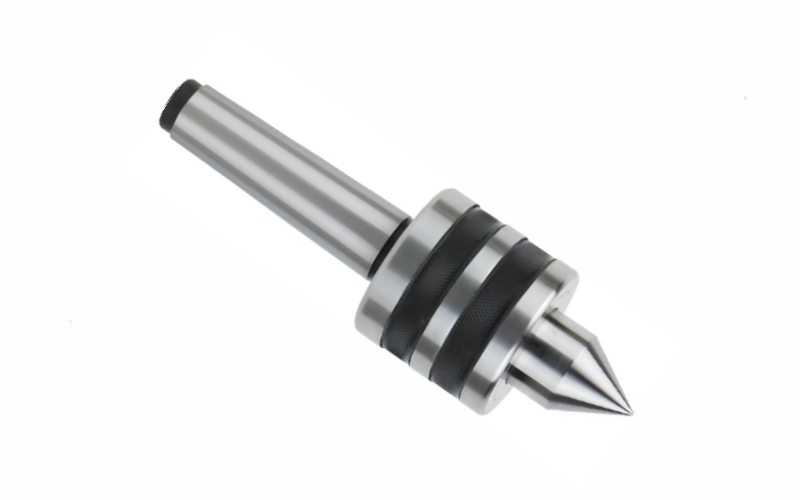 Medium-duty live center