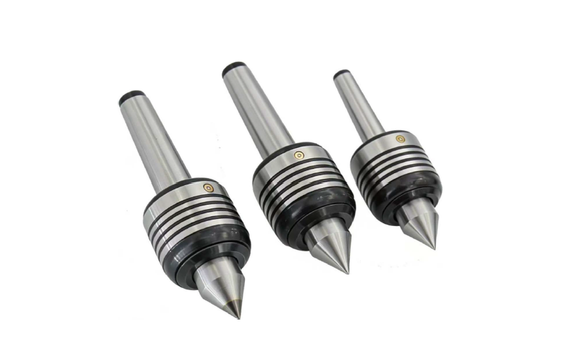 High speed live center