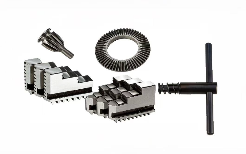 K11 Three-jaw self-centring chucks