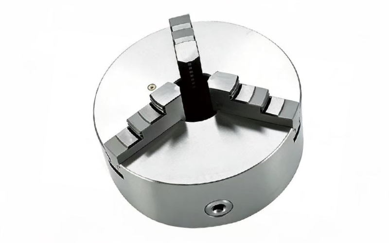 K11 Short-taper three-jaw self-centring chucks