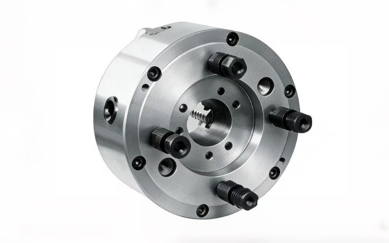 K11 Short-taper three-jaw self-centring chucks