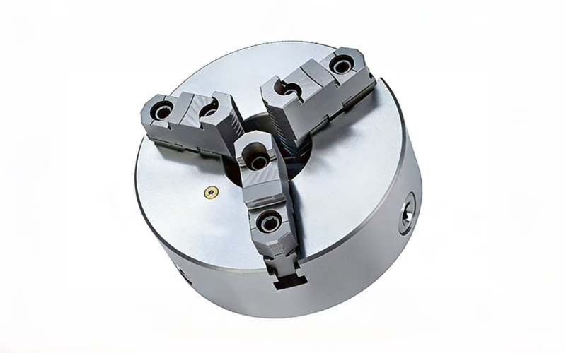 K11 Three-jaw self-centring Separation chucks