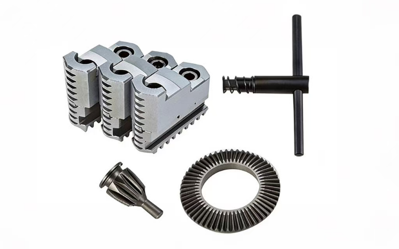 K11 Three-jaw self-centring Separation chucks