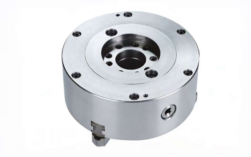 K11 Short-taper three-jaw self-centring chucks