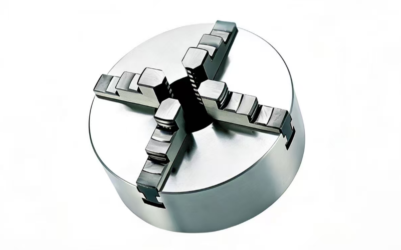 K12 Four-jaw self-centring chucks