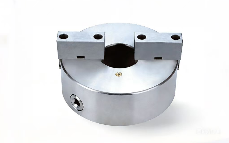 K10 Two-jaw self-centring chucks