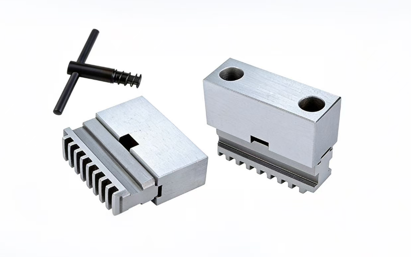 K10 Two-jaw self-centring chucks