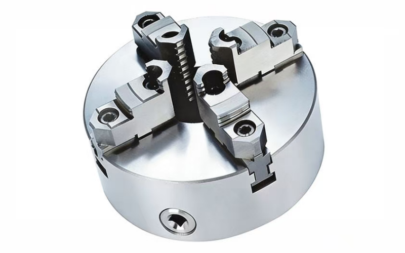 K12 Four-jaw self-centring Separation chucks