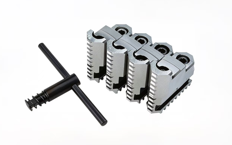 K12 Four-jaw self-centring Separation chucks