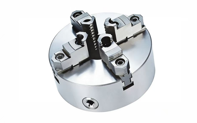 K12 Four-jaw self-centring Separation chucks