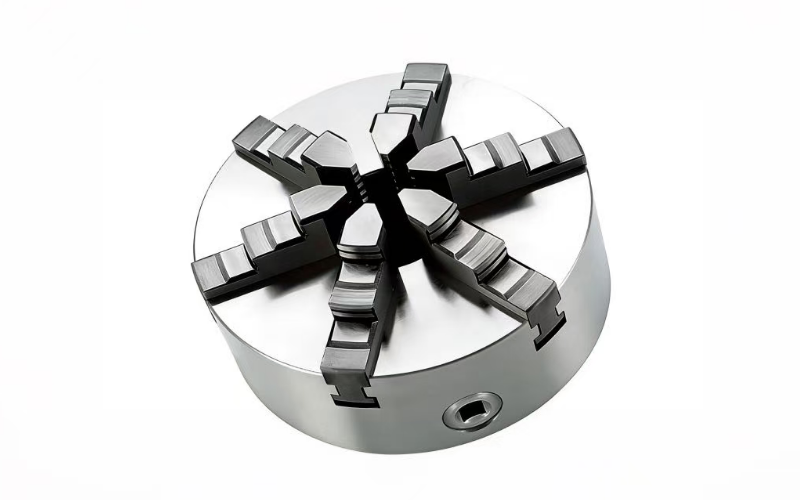 K13 Six-jaw self-centring chucks