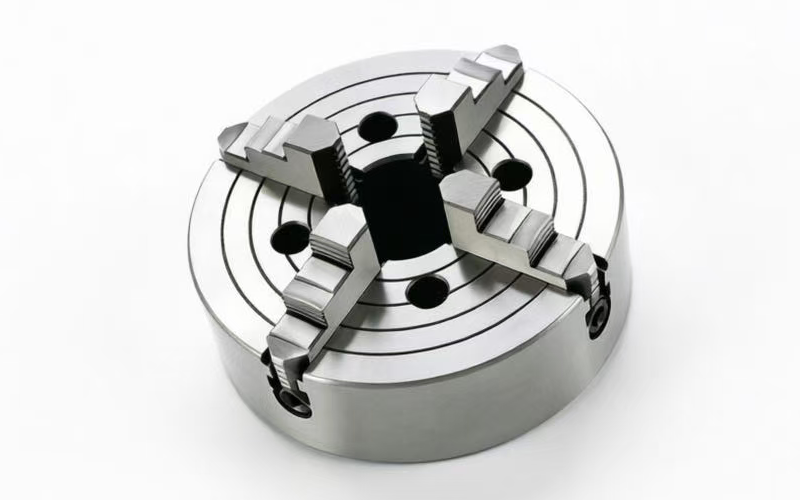 K72 Fou-jaw independent chucks 