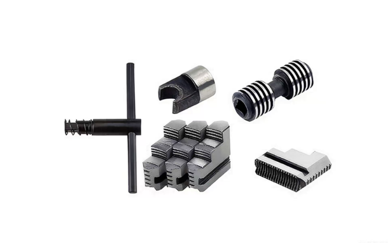 K72 Fou-jaw independent chucks 