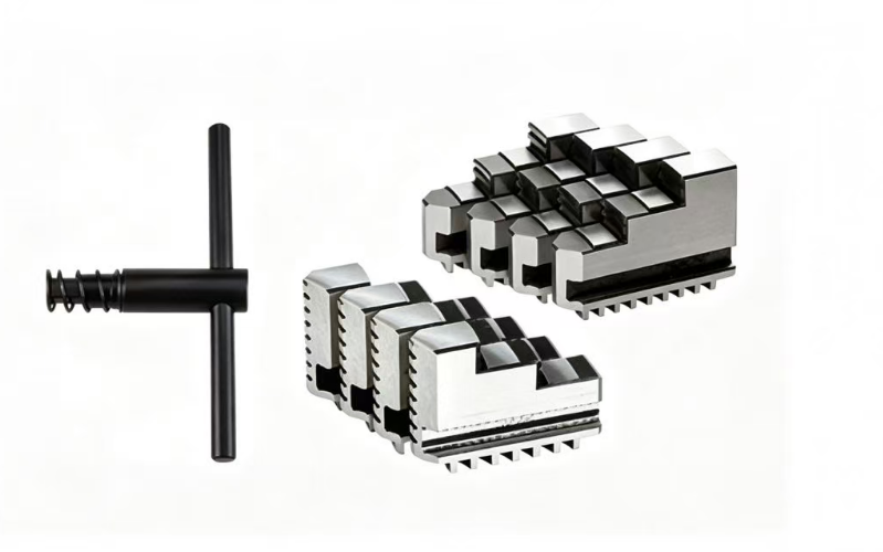 K12 Four-jaw self-centring chucks